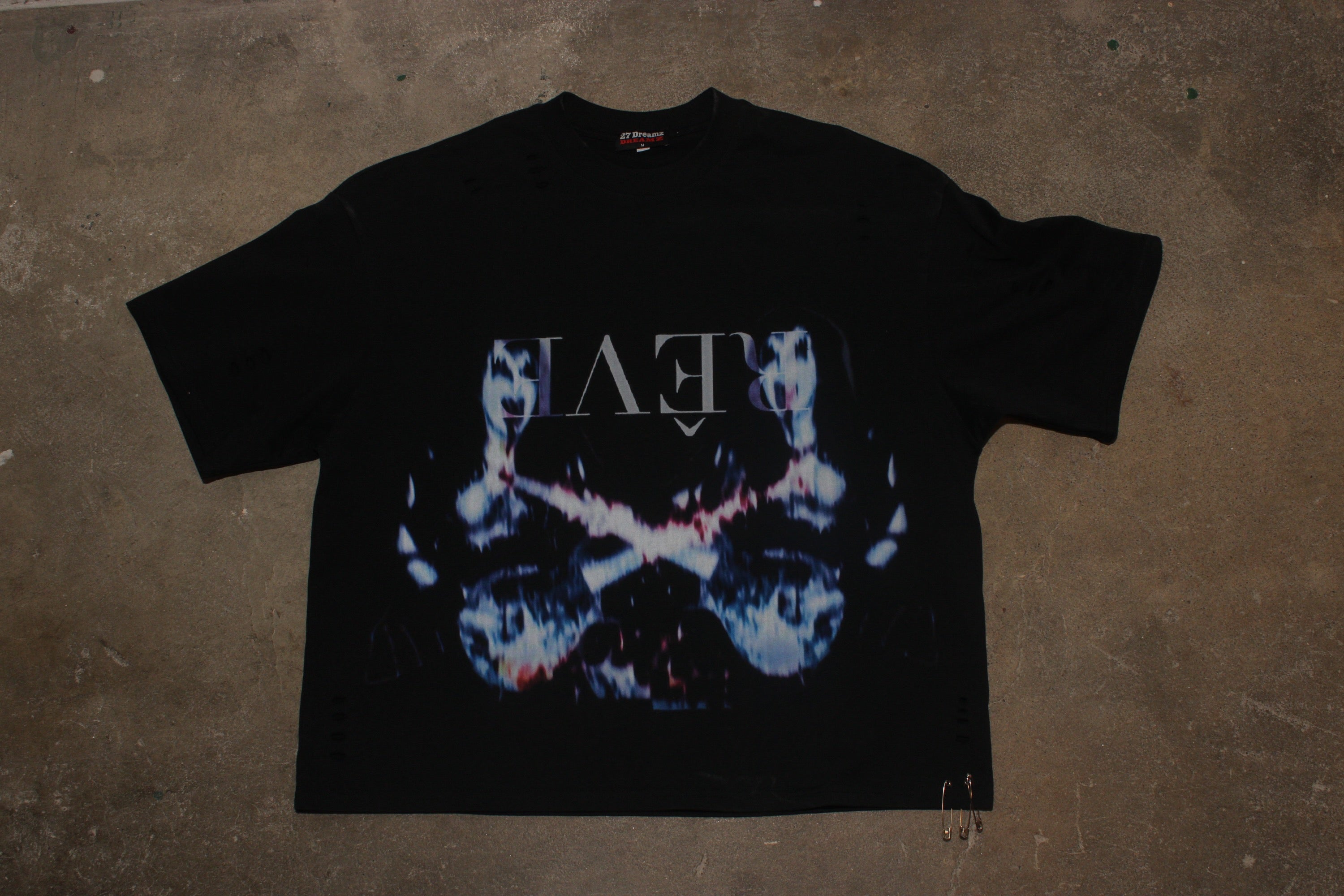“RÊVE” Short Sleeve Tee