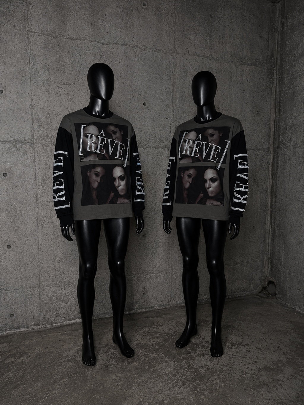 [RÊVE{ Long sleeve