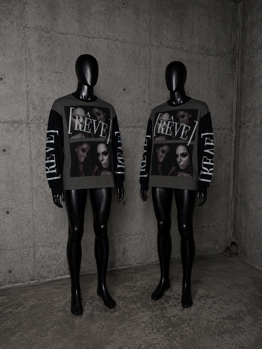 [RÊVE{ Long sleeve