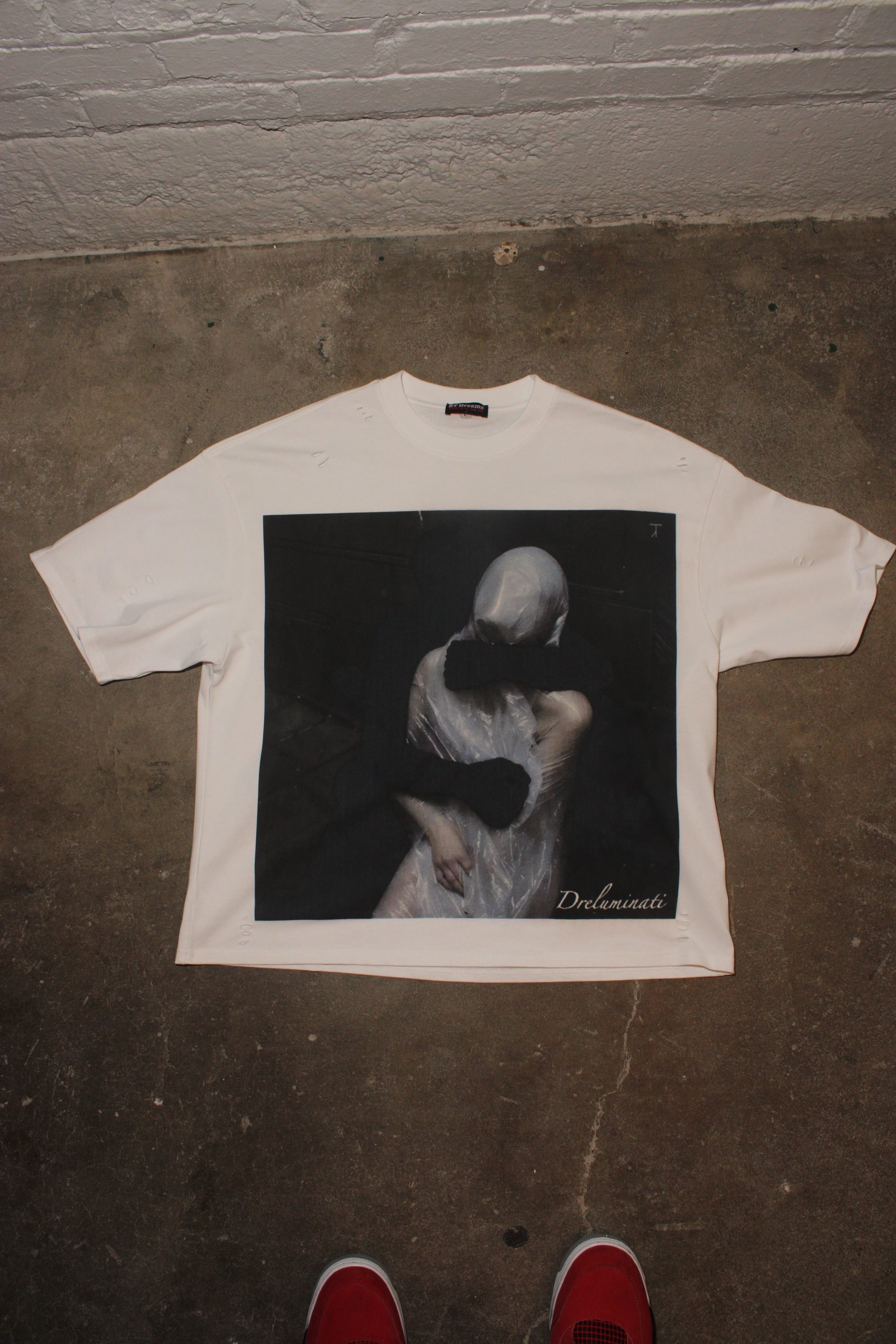 “Oppressor” Short Sleeve Tee