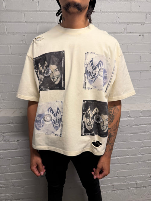 “CD Dreamz” Short Sleeve Tee