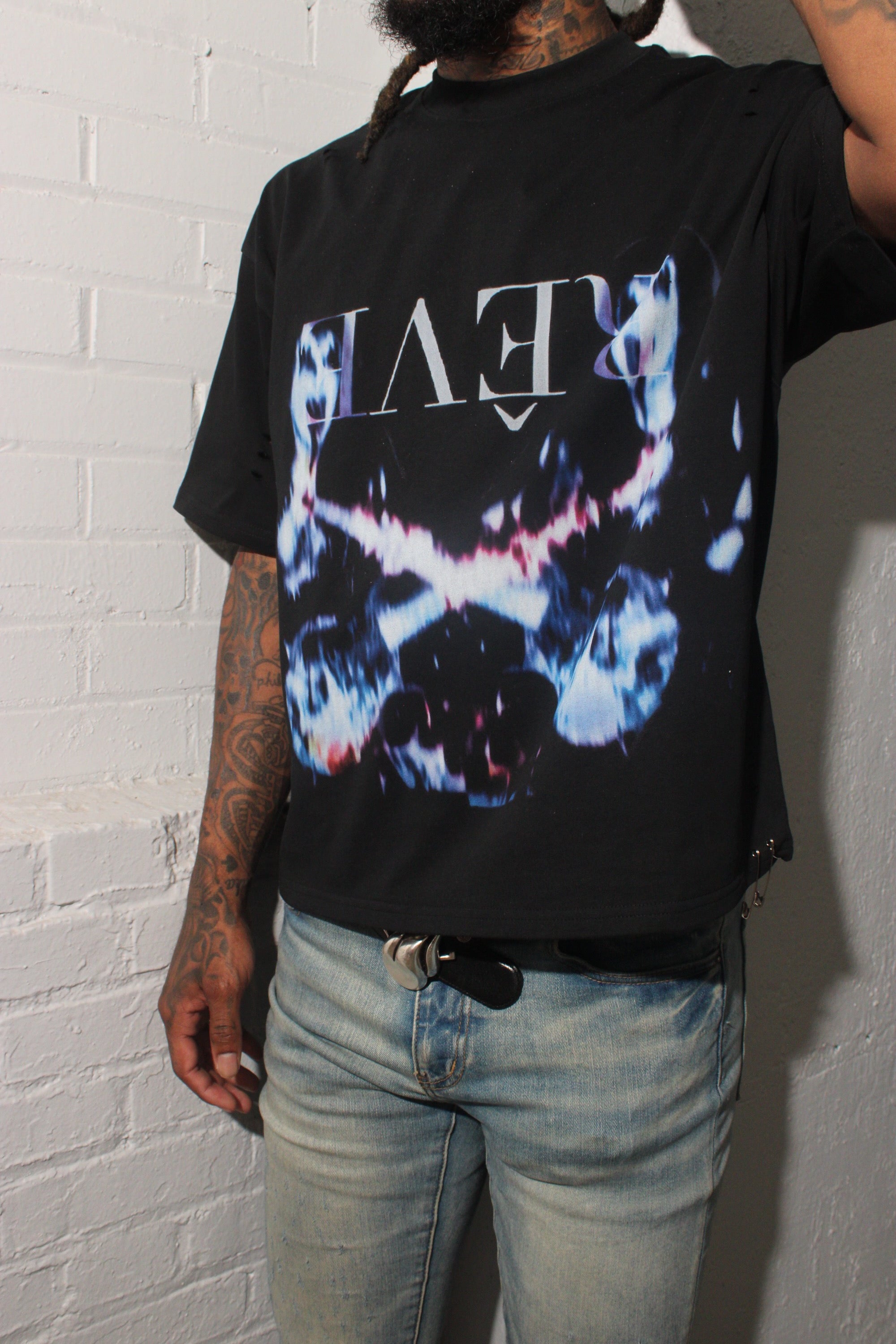 “RÊVE” Short Sleeve Tee