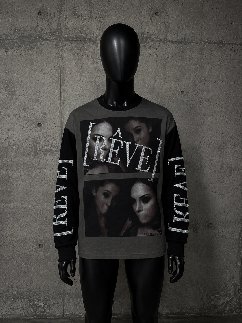 [RÊVE{ Long sleeve
