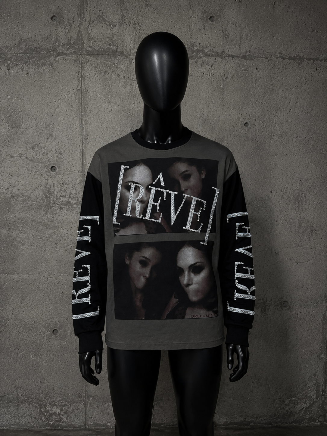 [RÊVE{ Long sleeve