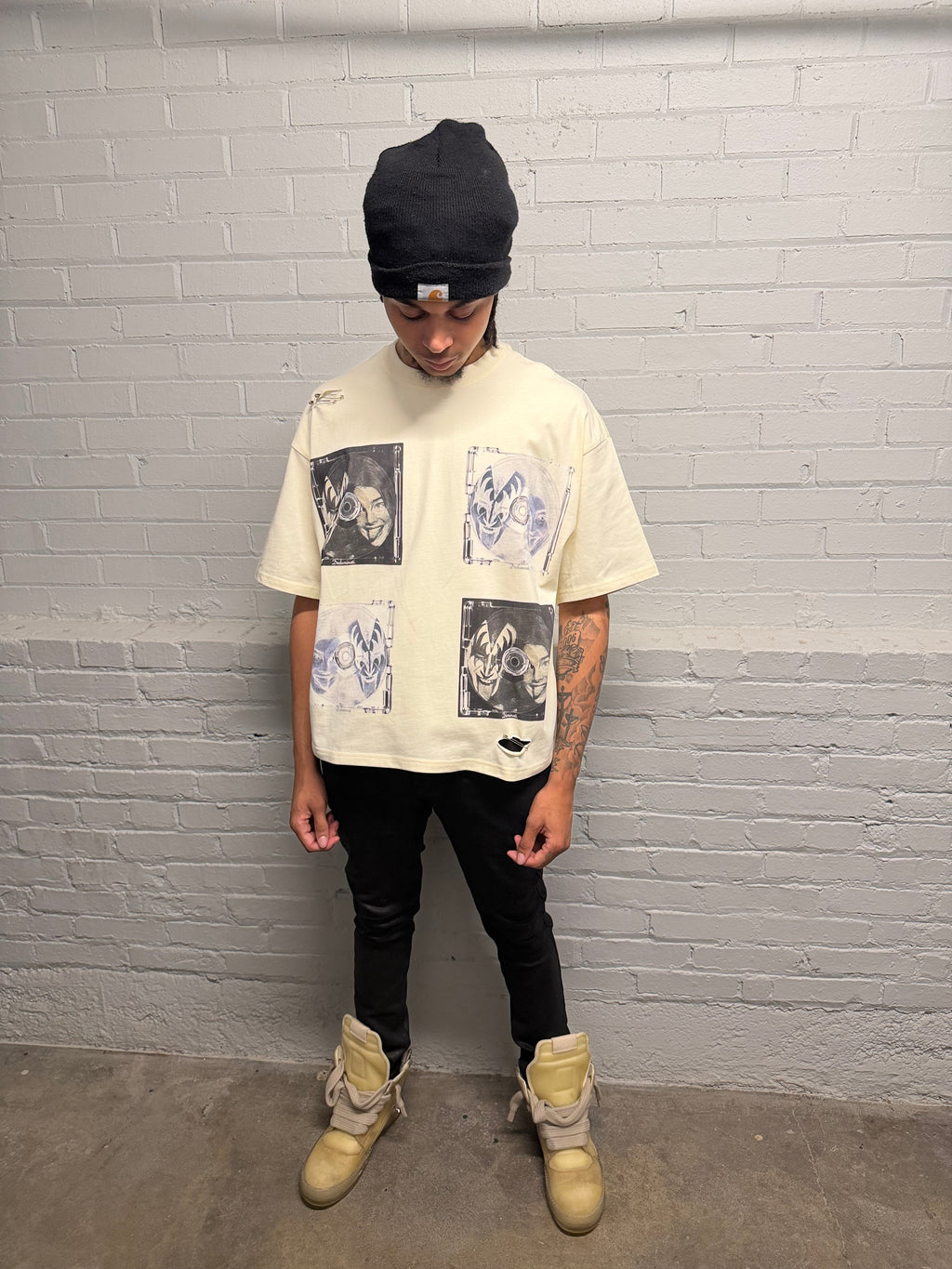 “CD Dreamz” Short Sleeve Tee