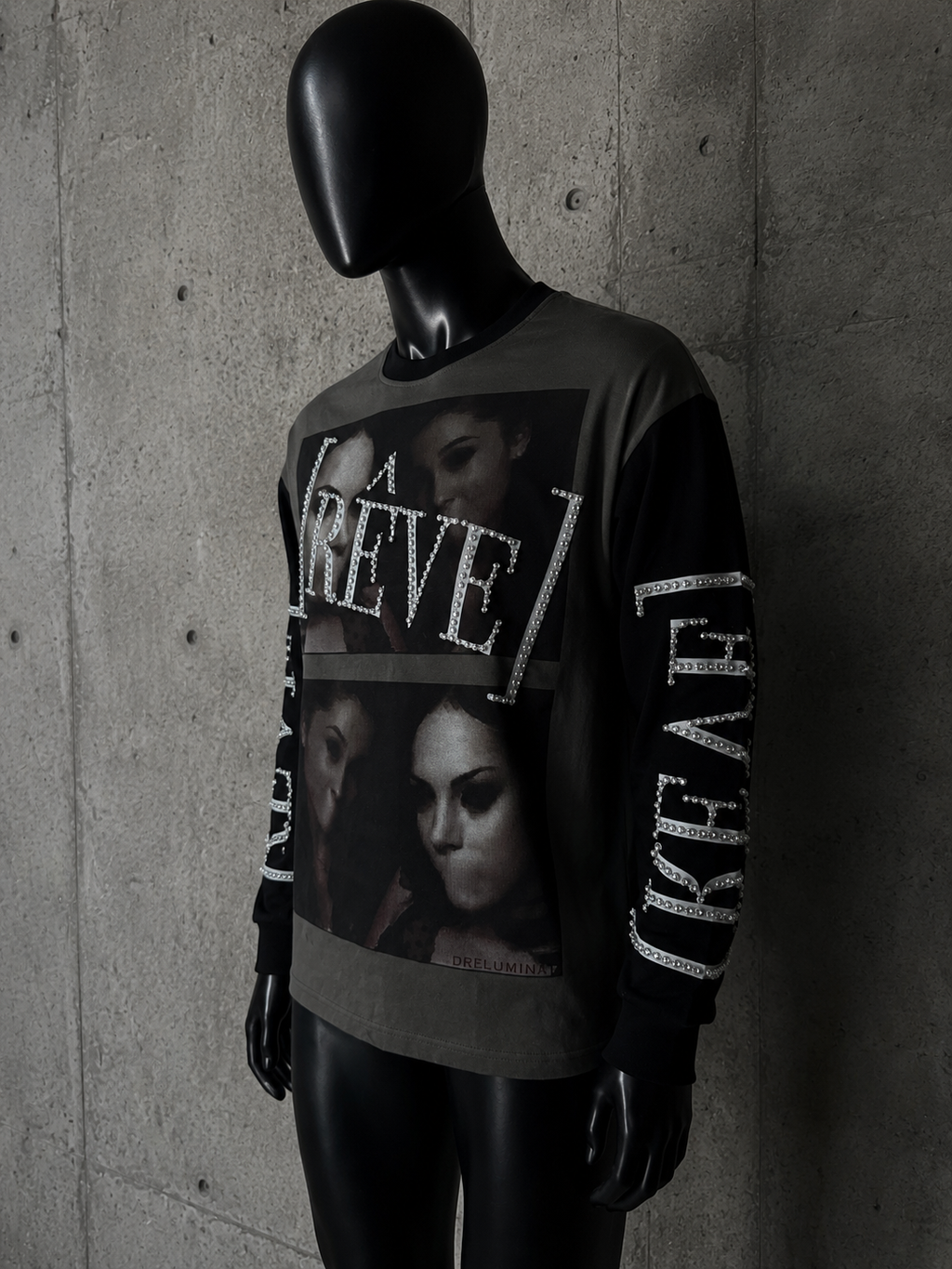 [RÊVE{ Long sleeve