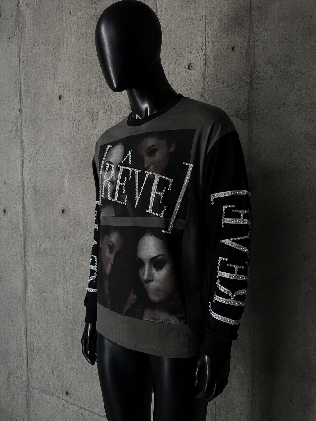 [RÊVE{ Long sleeve