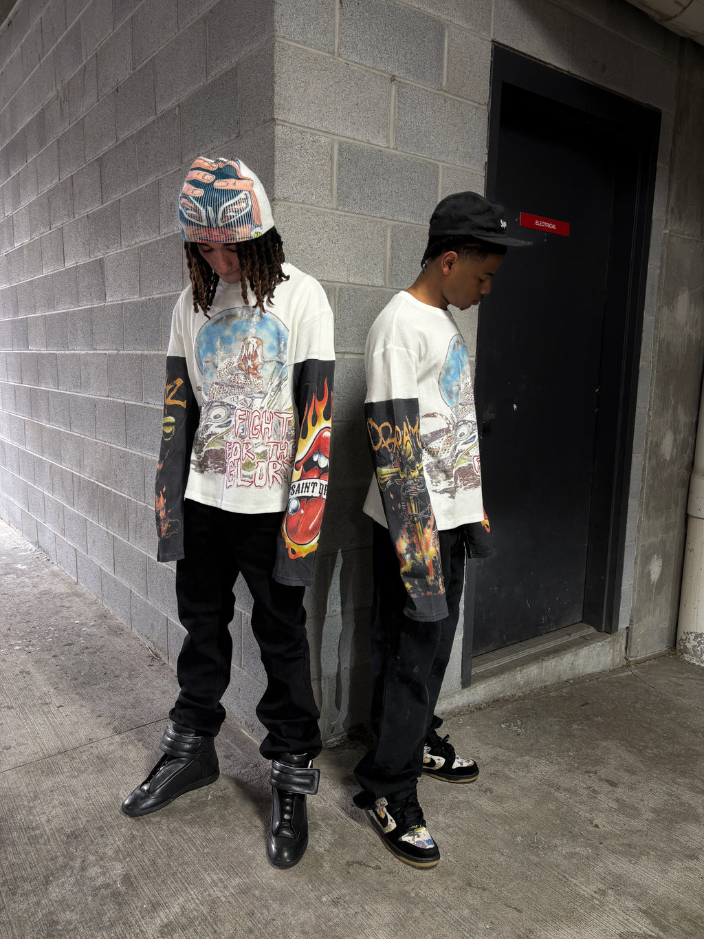 Fight For The Glory Long-Sleeve