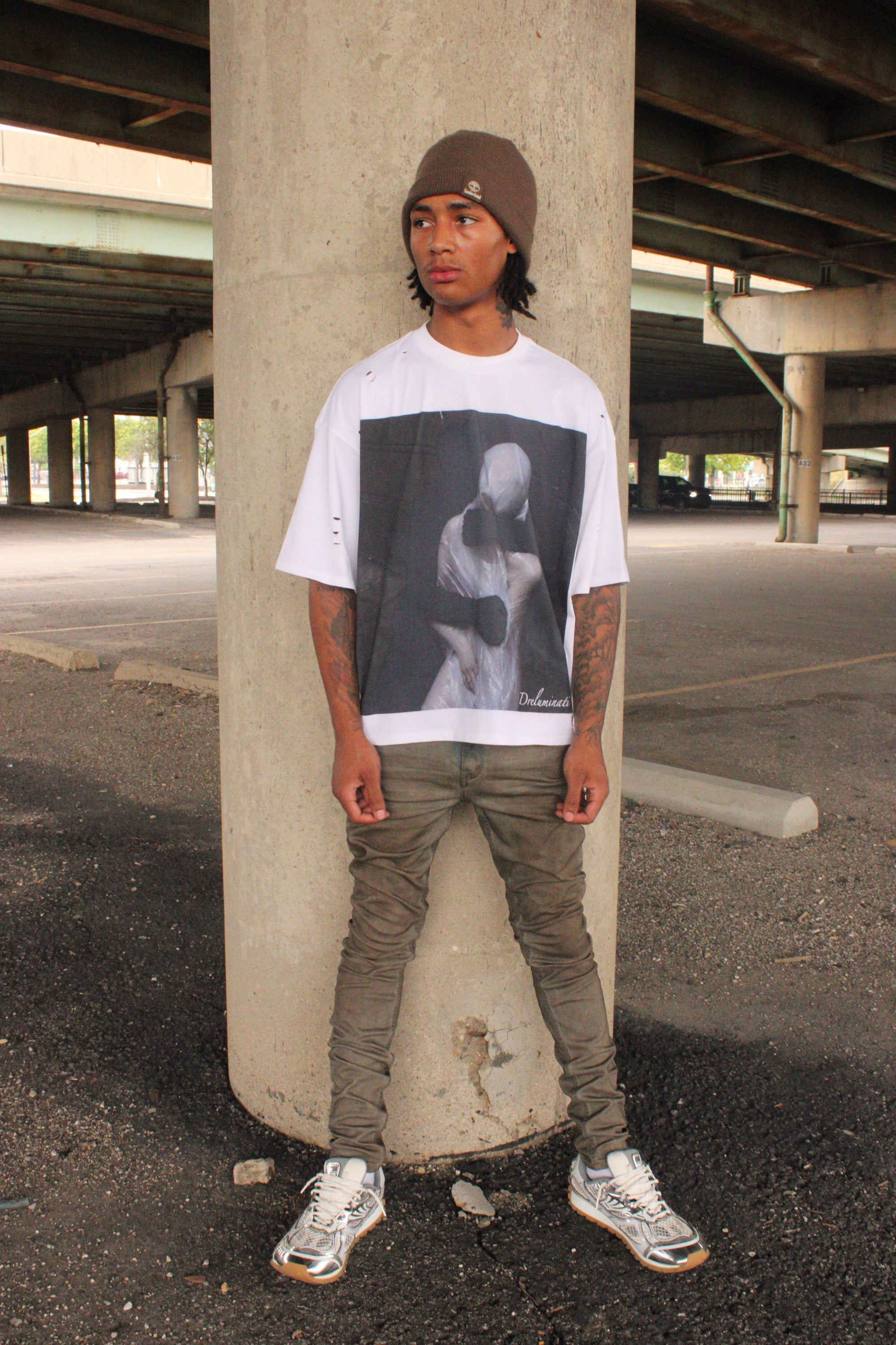 “Oppressor” Short Sleeve Tee