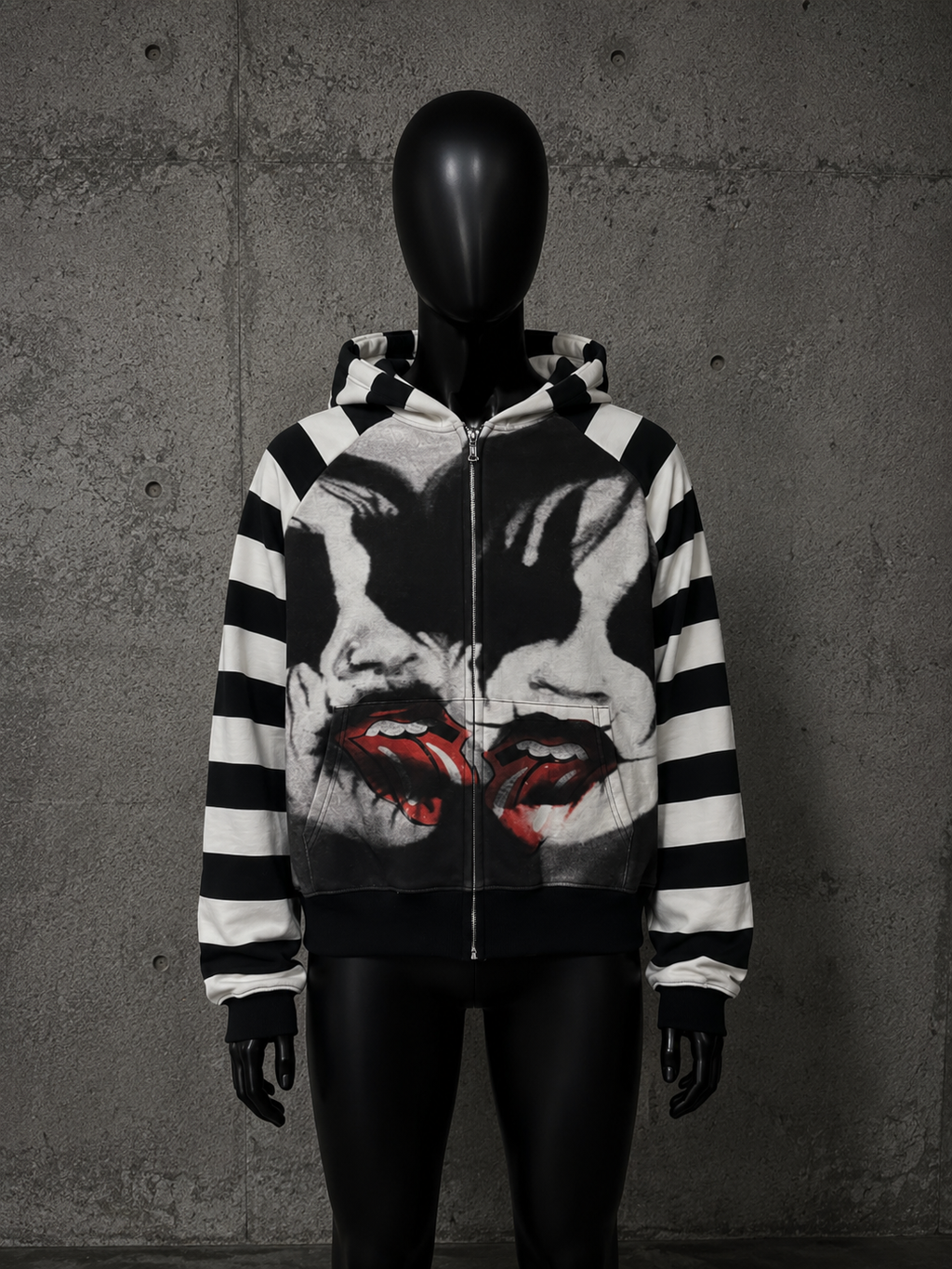 Rolling Twinz Zip up